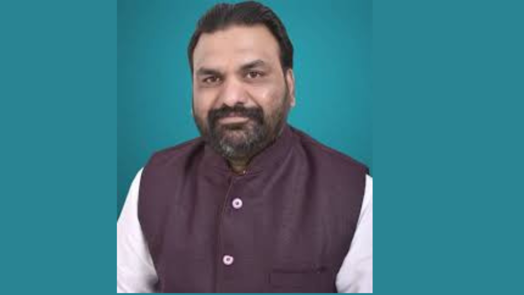 Samrat Chaudhary