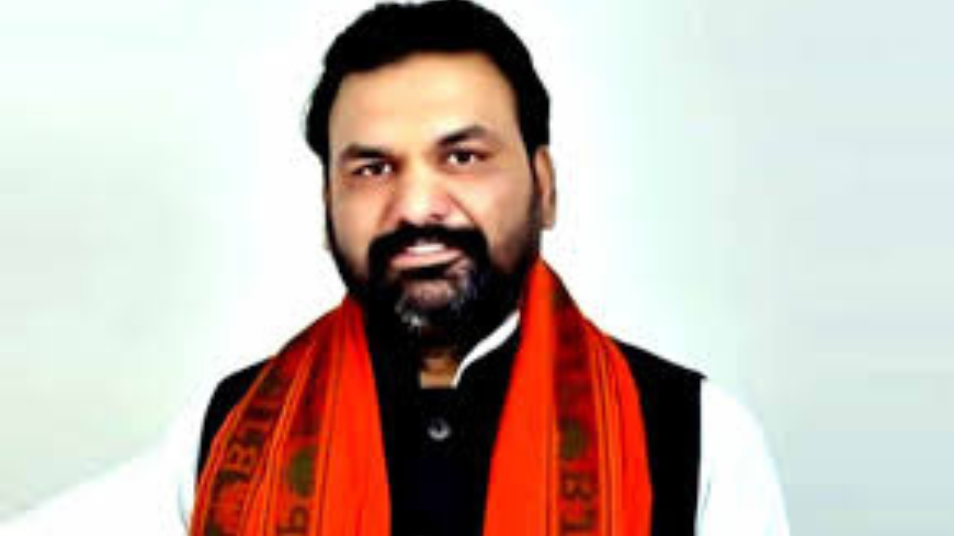Samrat Chaudhary