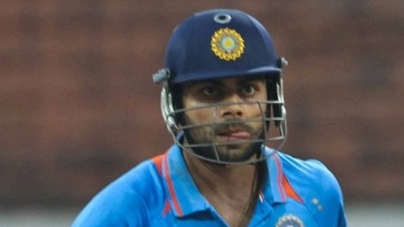 virat kohali